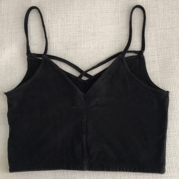 Strappy Bralette - Picture 2 of 3